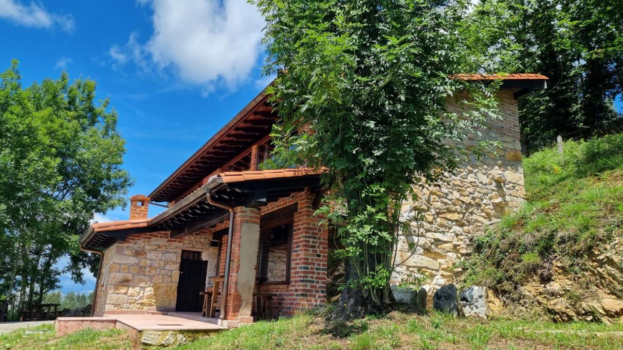 Apartamentos La Cabana Del Cerro Alto Beceña Exterior foto